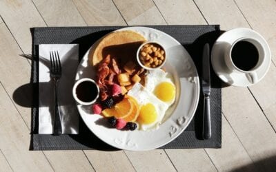 5 Benefits of Eating Breakfast