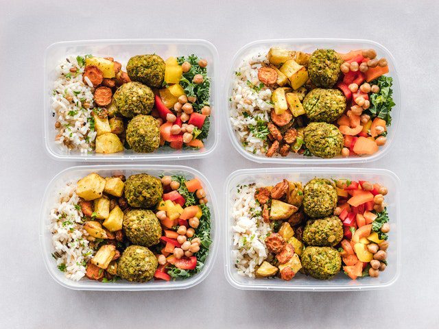 Simplest-ever meal prep advice (from a chef)