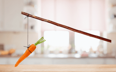 Carrot vs. stick