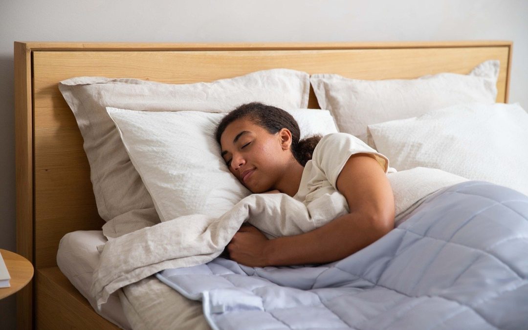 How to earn your sleep